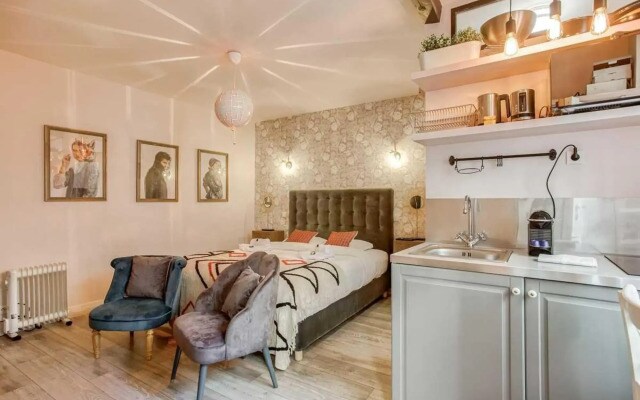 Luckey Homes Apartments - Rue Notre Dame de Nazareth