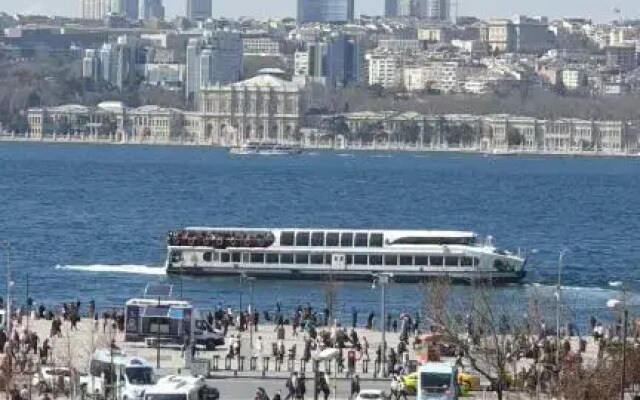 uskudar otel