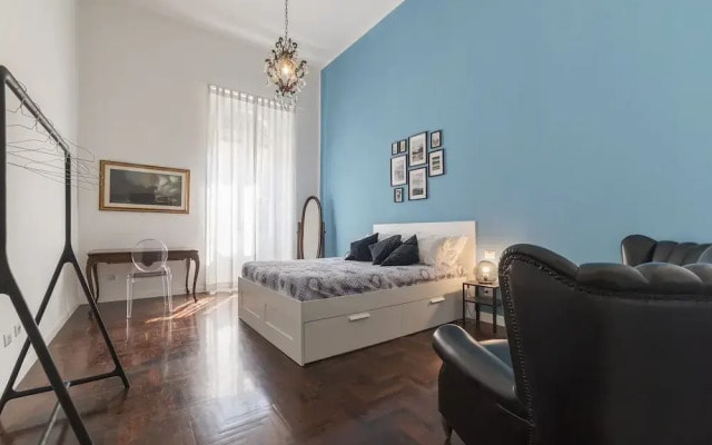 Musei Vaticani Stylish Apartment