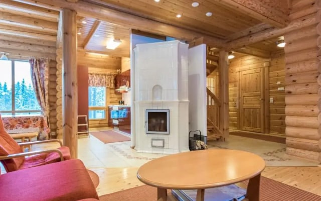 Sateenkaari cottage