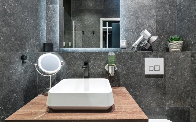 Exclusive Loft in Le Marais
