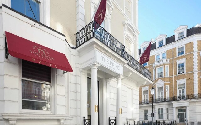 Executive Rooms London Kensington