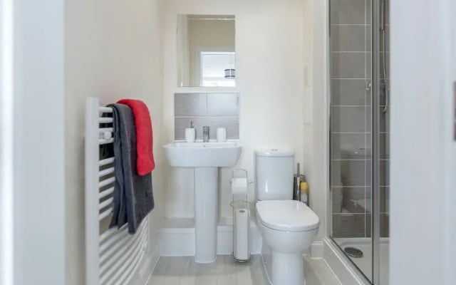 Harrow City Apartment