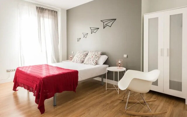 Madrid SmartRentals Delicias