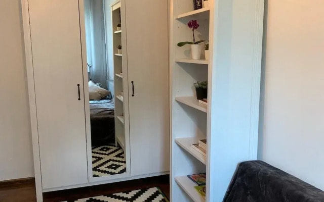 Your Home in Warsaw - Apartment Stegny- Mokotow