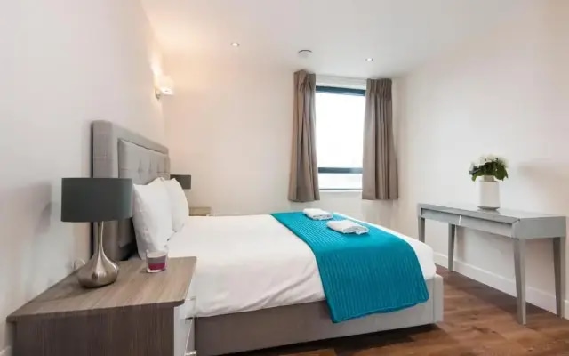 Twyne House Apartments