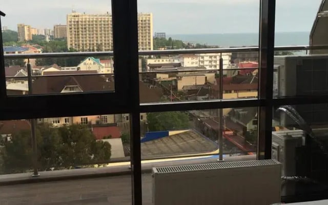 9 Небо