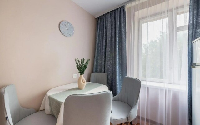 ApartLux (АпартЛюкс) на Фестивальной