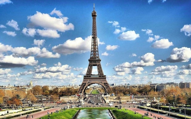 Luxury A/C Apt - 10p/4bdr - Arc de Triomphe