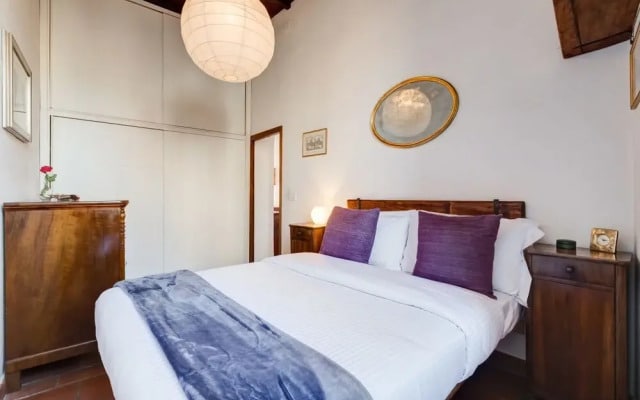 Nice and Charming Flat in the Heart of Trastevere