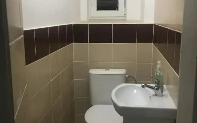 Skromný apartmán v centru Chebu