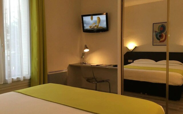 Appart Hôtel Boulogne Résidence