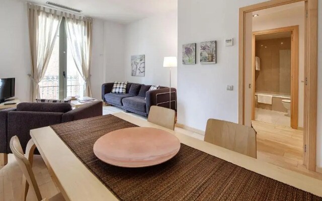 Habitat Apartments Alibei