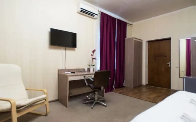 Retro-hotel Street flash