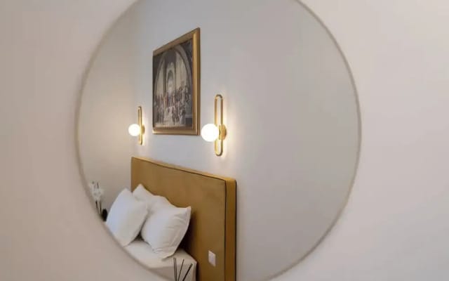 Romart luxury rooms