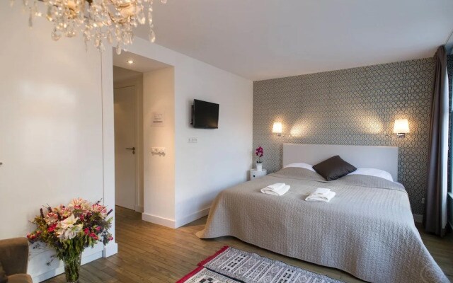 Goudbloemstraat Area Apartments