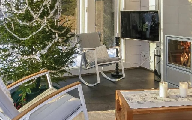 Holiday Home Villa paasirinne a