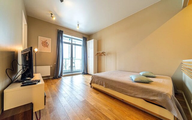 Loft Petrograd Apartment