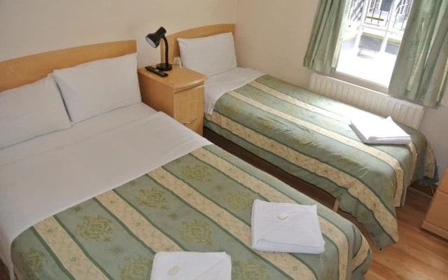 The Belgrove Hotel