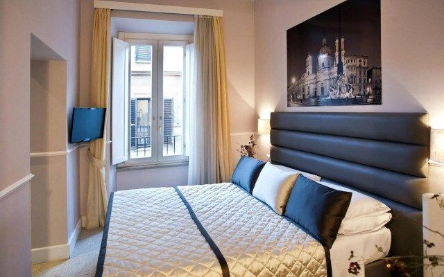 La Mongolfiera Rooms
