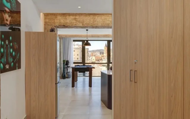 Luxury Apartments In Málaga by Seric