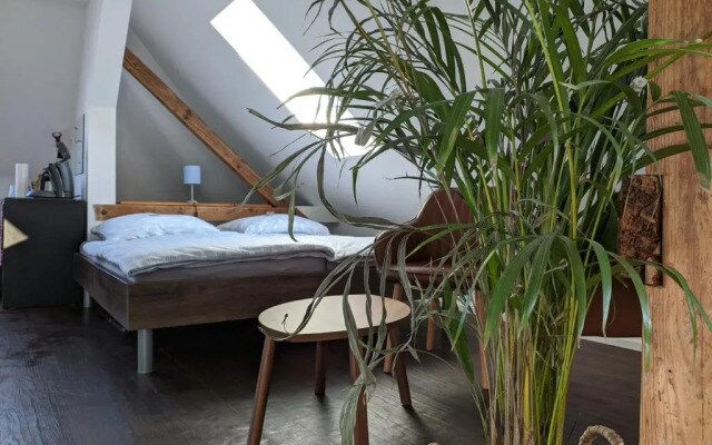 Exklusives LOFT City, Stadthalle & Bahnhofs nah, NETFLIX