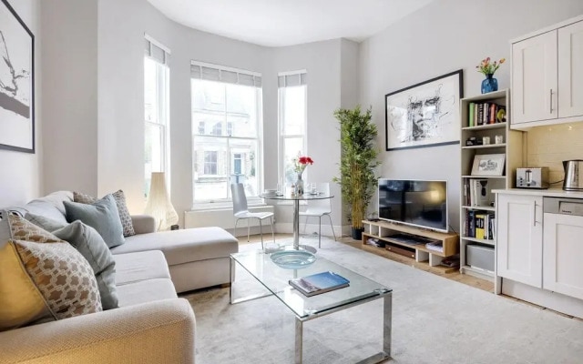 Contemporary Clapham Home Near Wandsworth Common