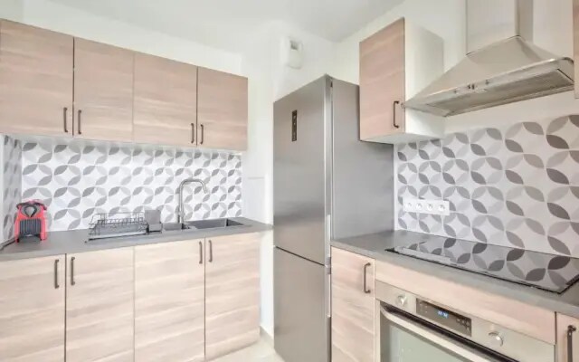 Le Perfectionniste - spacieux logement terrasse avec parking