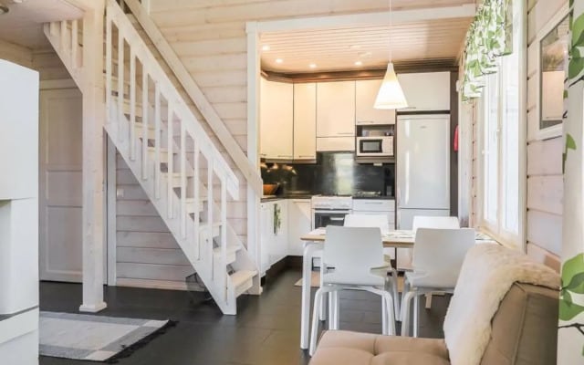 House Aihki b Pudasjärvi