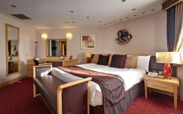 Best Western Premier Suites Hotel & Spa Liverpool-Knowsley