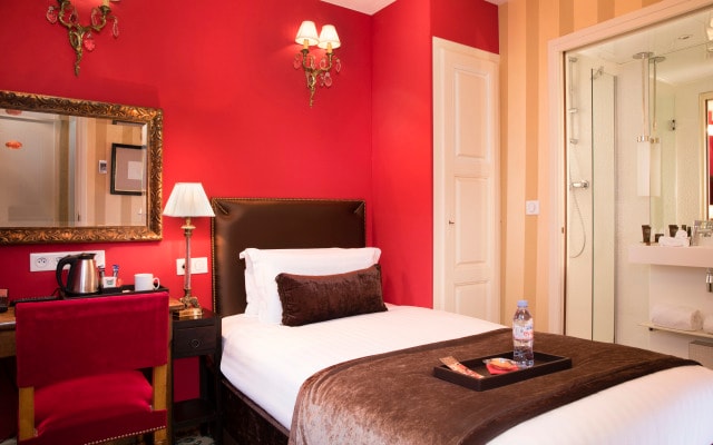 Hotel des Deux Continents