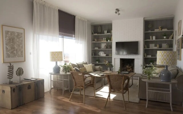 Living4Malaga Montesancha