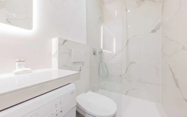 Spacious Apartment - 2br/6p - Porte-saint-martin