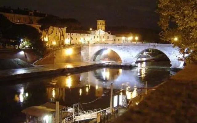 Appartamento Nel Cuore di Roma