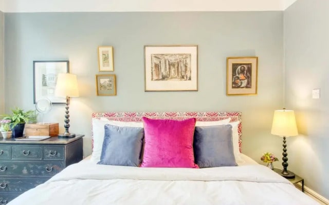 Colourful & Light 2bed Apt, Close to Tube in Kilburn