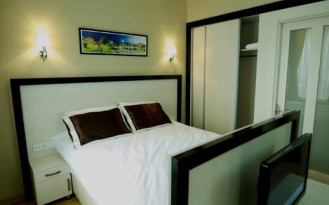 Beyaz Apartments