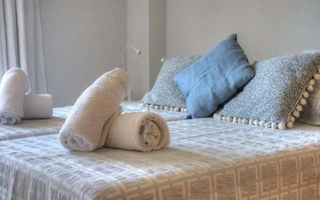 Barcelona Olympic Apartment