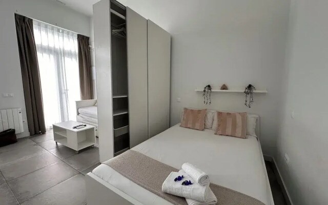 Apartamentos Avenida América