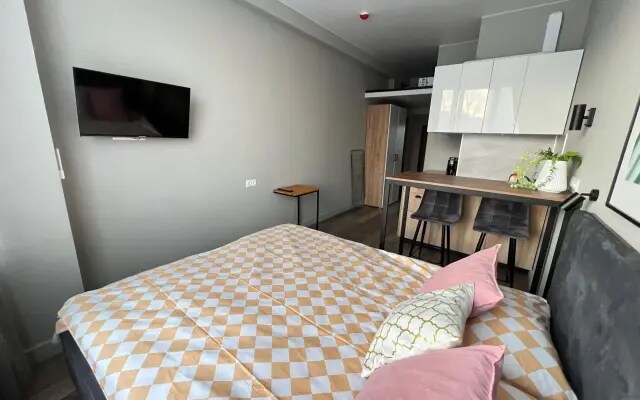BestFlat24 (БэстФлэт24) на улице Шереметьевская 85с2