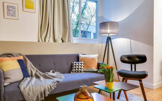 Sweet inn Apartments Saint Germain