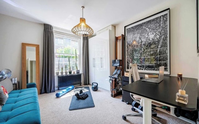 The Writers Light- 2 bed Shoreditch