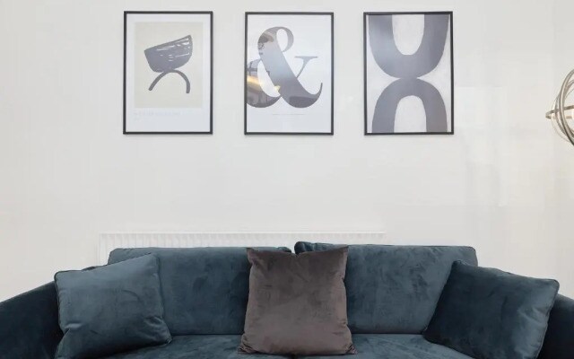 Darley Park Derby Town House (Cathedral Quarter)
