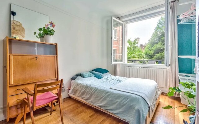 Comfortable Apartment 20th Arr. Paris