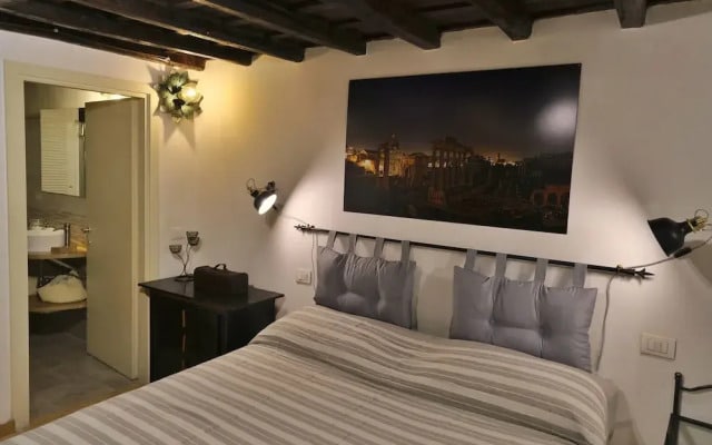 Hidden Treasure-Campo de' Fiori