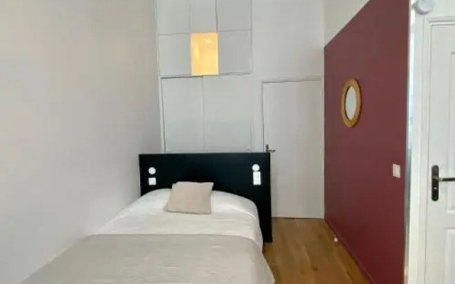 Apartment Aboukir 2