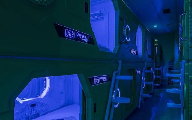 Oxygen Hostel