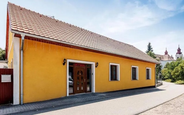 Pension U Zámku Lechovice