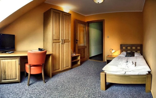 Hotel Farma Vysoká