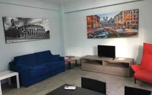 Chicco's House