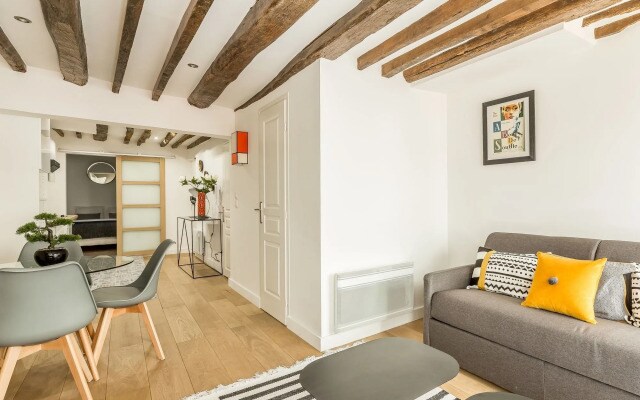 Edgar Suites Marais - Caire